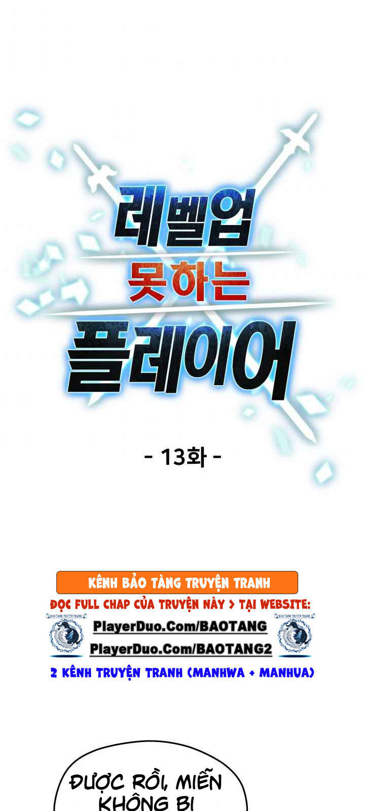 Người Chơi Không Thể Thăng Cấp Chap 13 - Next Chap 14