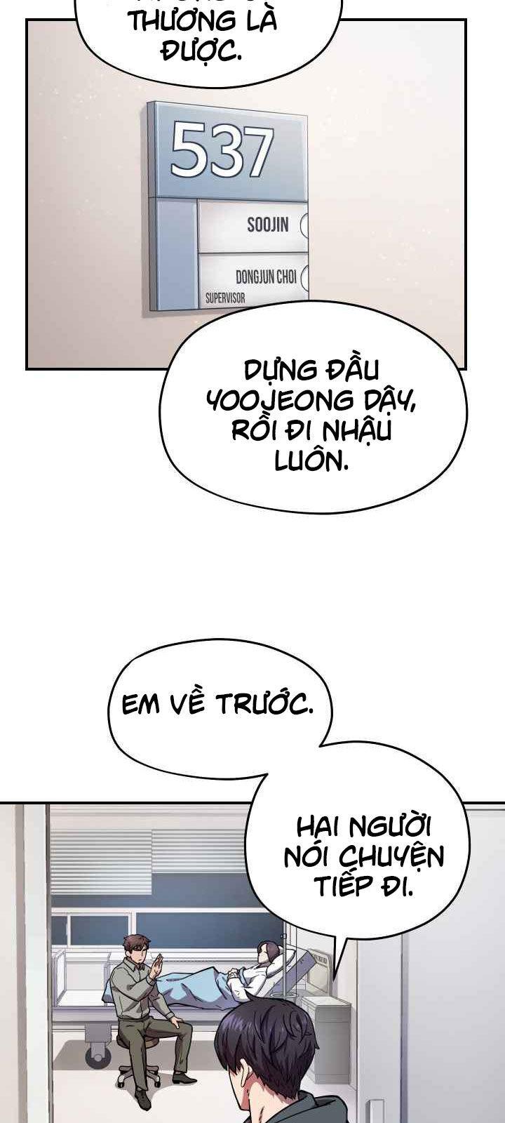 Người Chơi Không Thể Thăng Cấp Chap 13 - Next Chap 14