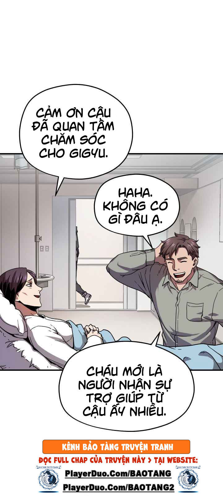 Người Chơi Không Thể Thăng Cấp Chap 13 - Next Chap 14
