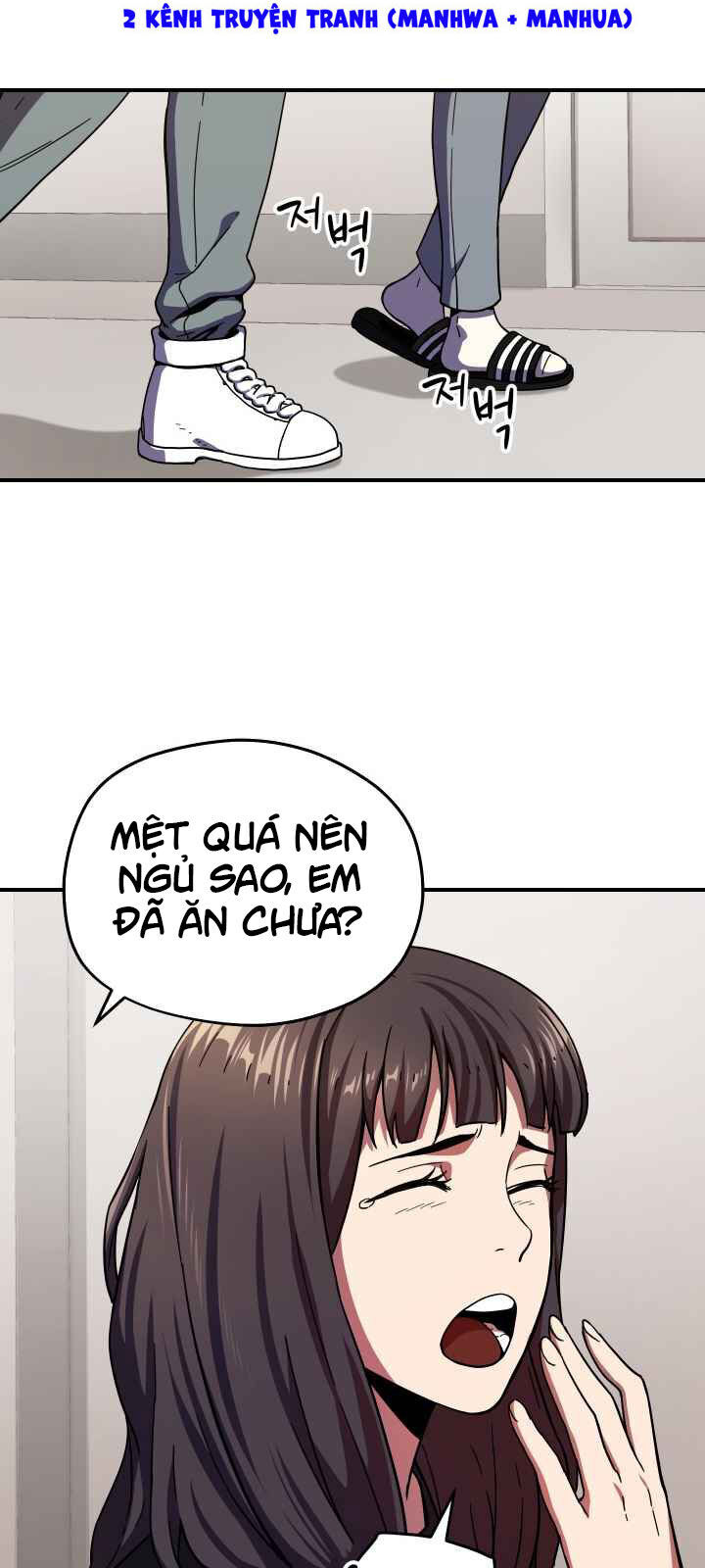 Người Chơi Không Thể Thăng Cấp Chap 13 - Next Chap 14