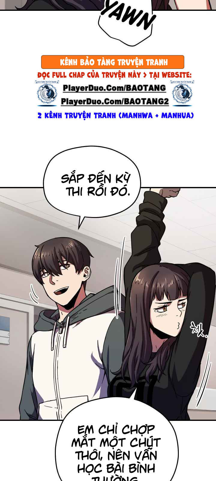 Người Chơi Không Thể Thăng Cấp Chap 13 - Next Chap 14