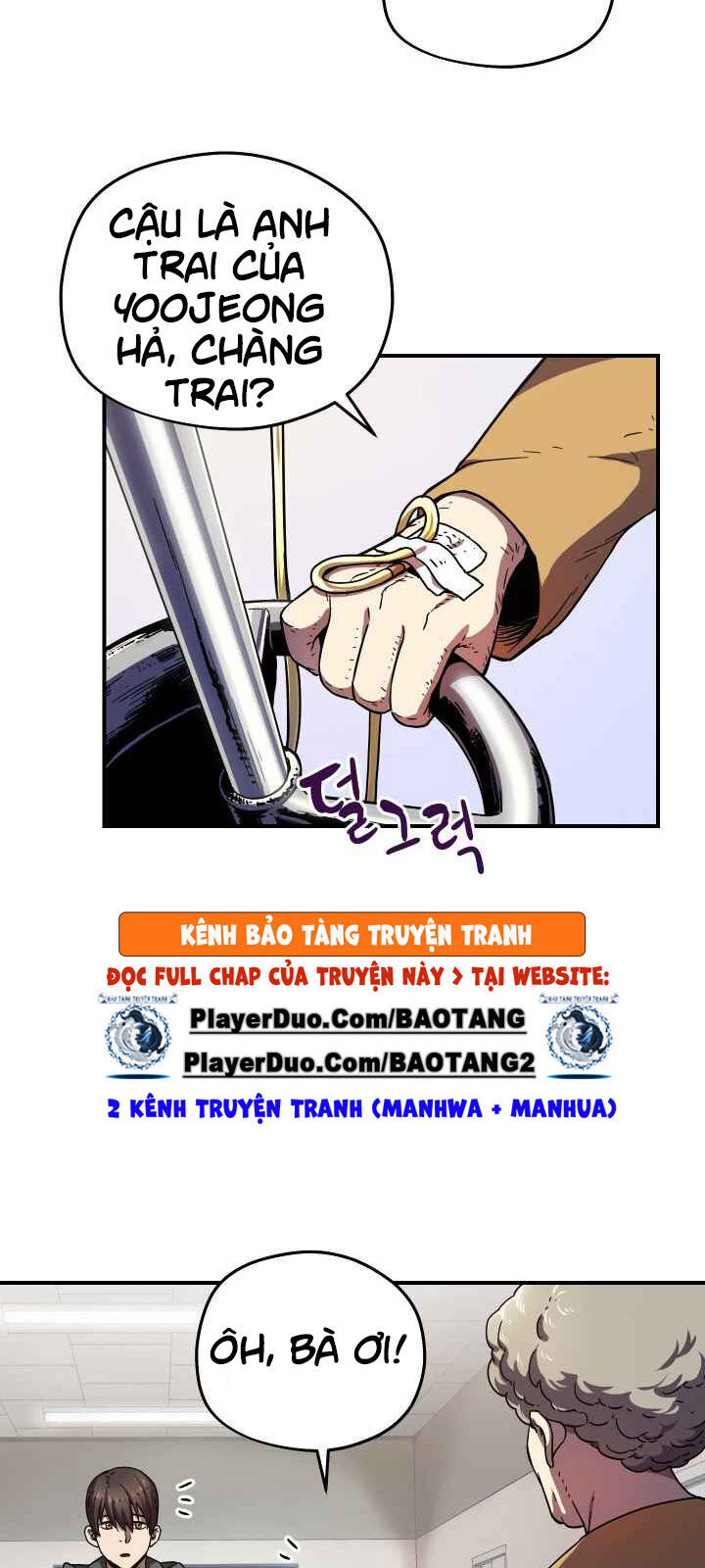 Người Chơi Không Thể Thăng Cấp Chap 13 - Next Chap 14
