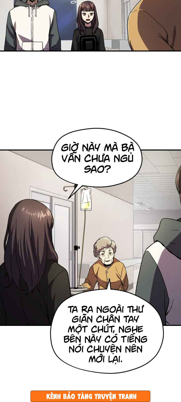 Người Chơi Không Thể Thăng Cấp Chap 13 - Next Chap 14