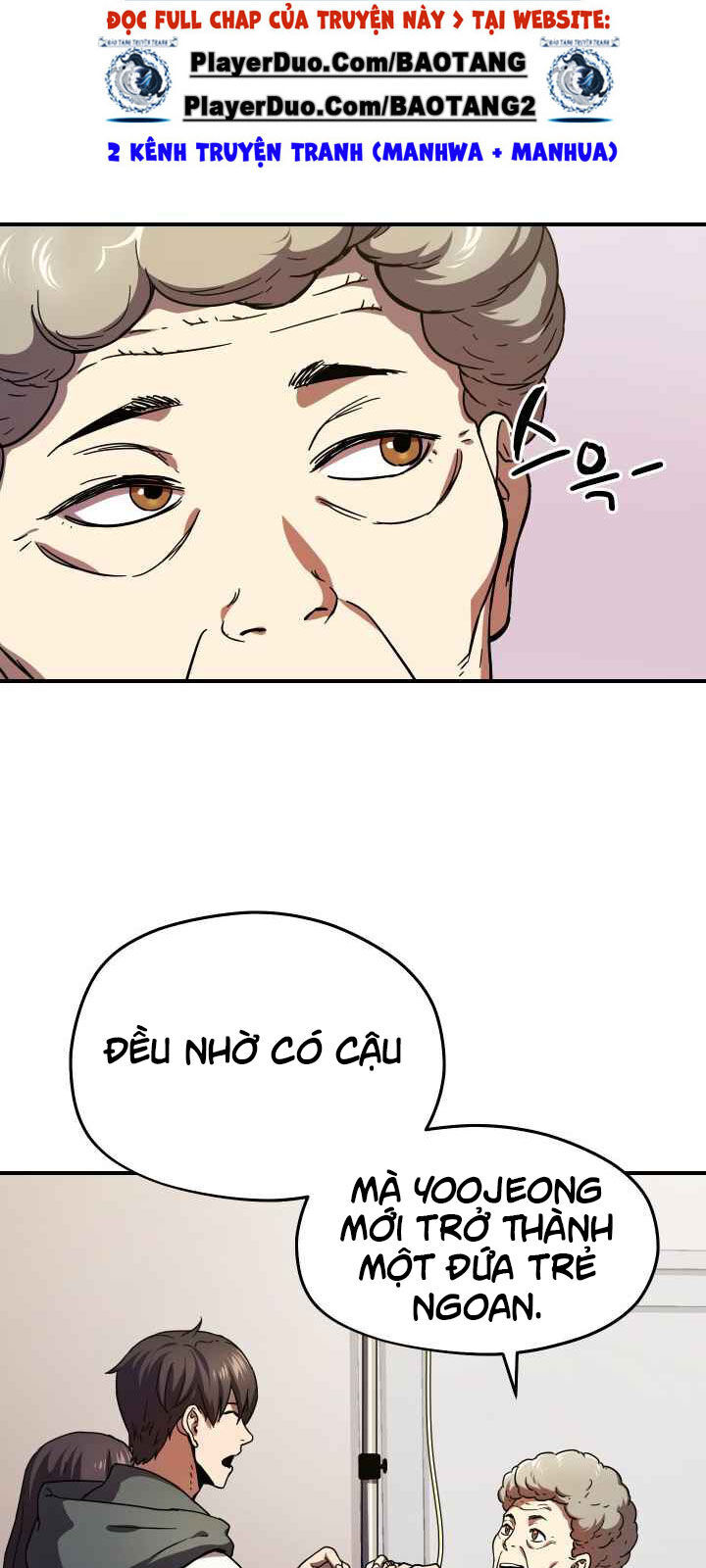 Người Chơi Không Thể Thăng Cấp Chap 13 - Next Chap 14