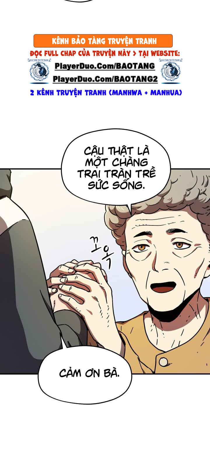 Người Chơi Không Thể Thăng Cấp Chap 13 - Next Chap 14