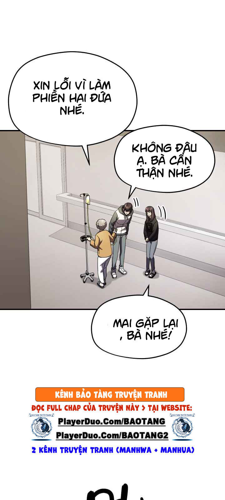 Người Chơi Không Thể Thăng Cấp Chap 13 - Next Chap 14