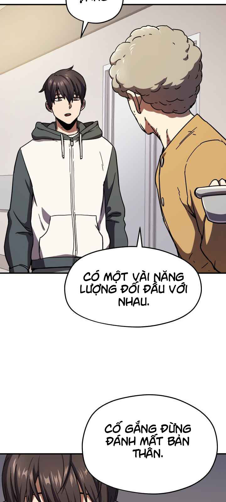 Người Chơi Không Thể Thăng Cấp Chap 13 - Next Chap 14