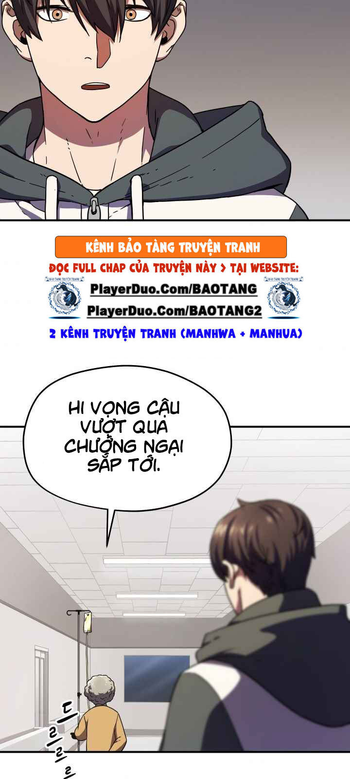 Người Chơi Không Thể Thăng Cấp Chap 13 - Next Chap 14