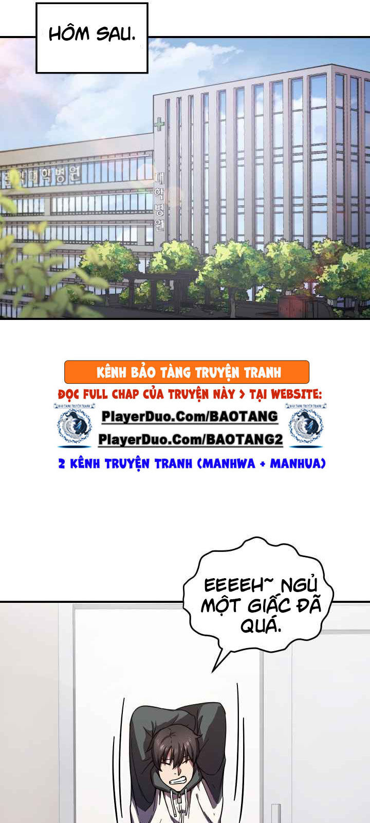 Người Chơi Không Thể Thăng Cấp Chap 13 - Next Chap 14