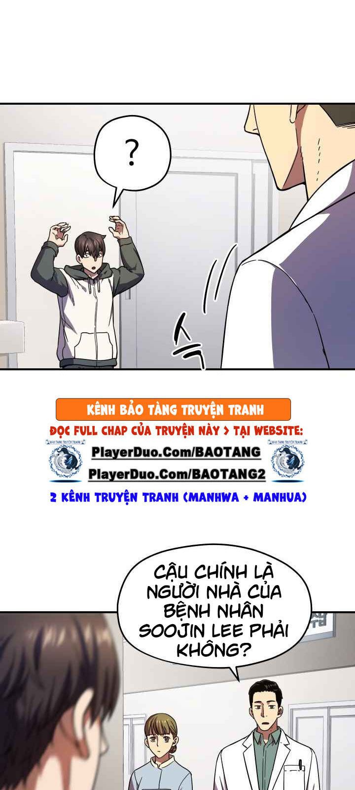 Người Chơi Không Thể Thăng Cấp Chap 13 - Next Chap 14