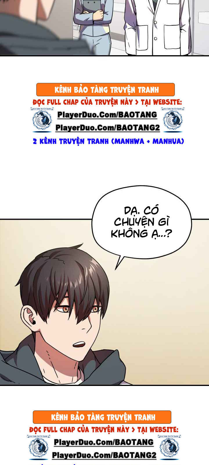 Người Chơi Không Thể Thăng Cấp Chap 13 - Next Chap 14