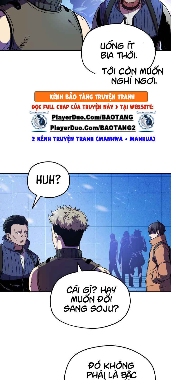 Người Chơi Không Thể Thăng Cấp Chap 13 - Next Chap 14