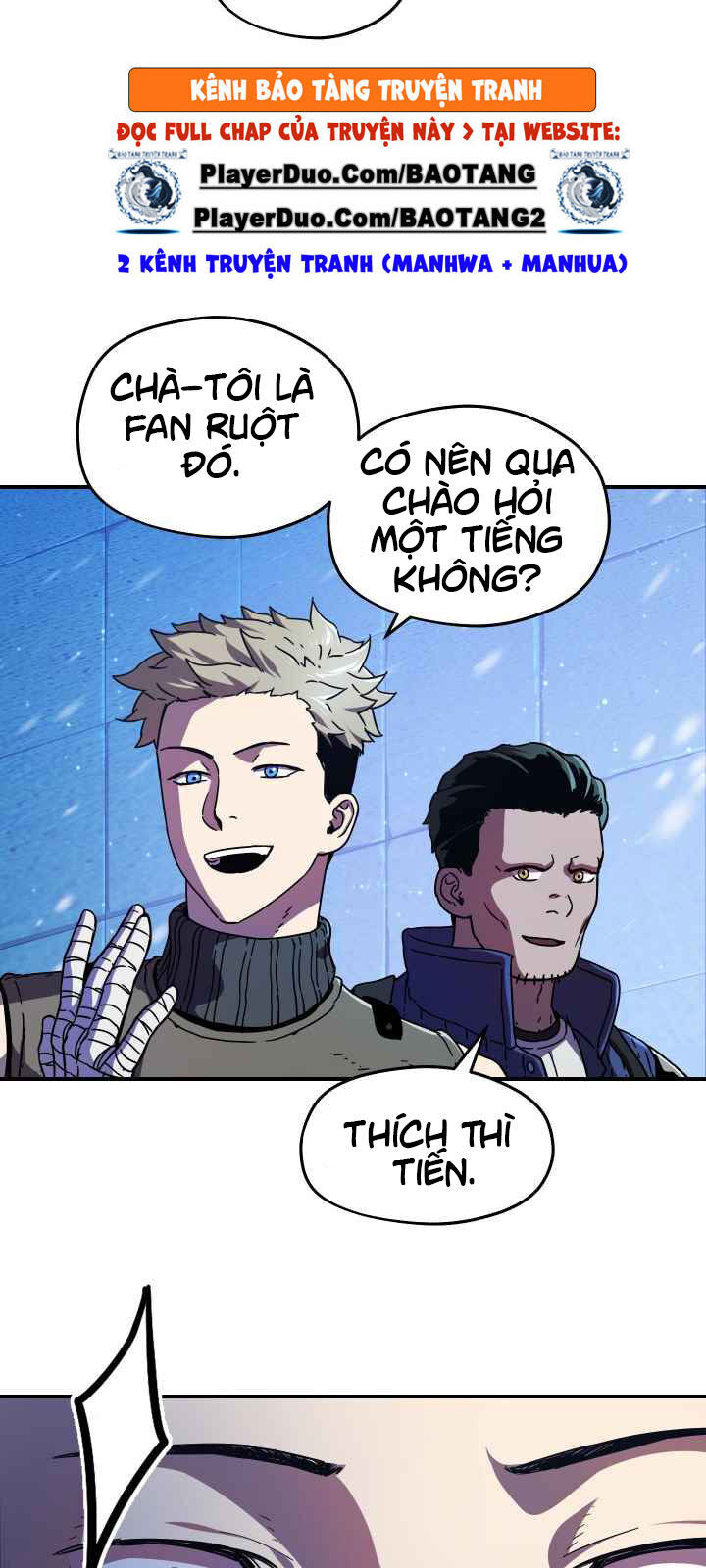 Người Chơi Không Thể Thăng Cấp Chap 13 - Next Chap 14