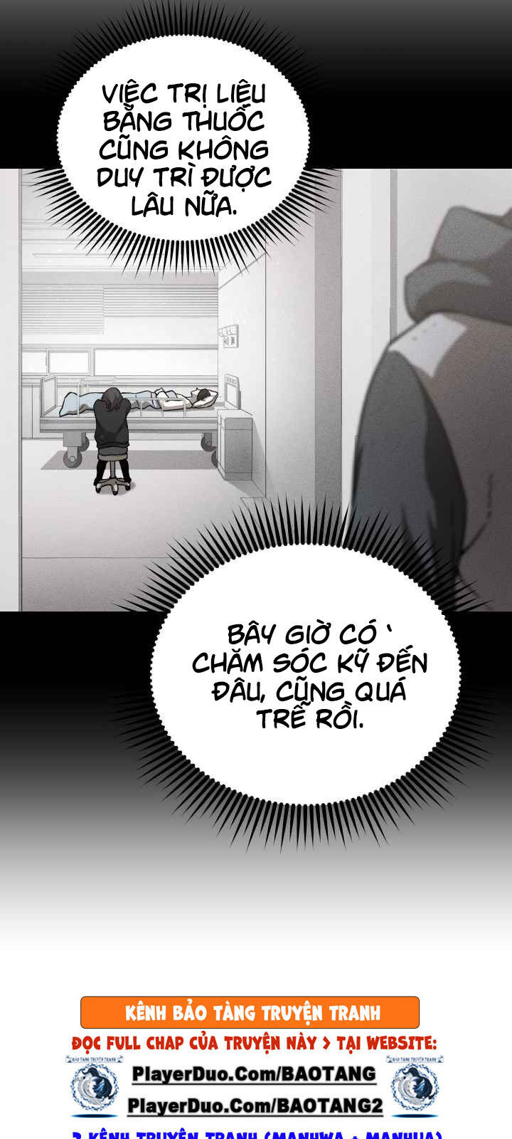 Người Chơi Không Thể Thăng Cấp Chap 13 - Next Chap 14