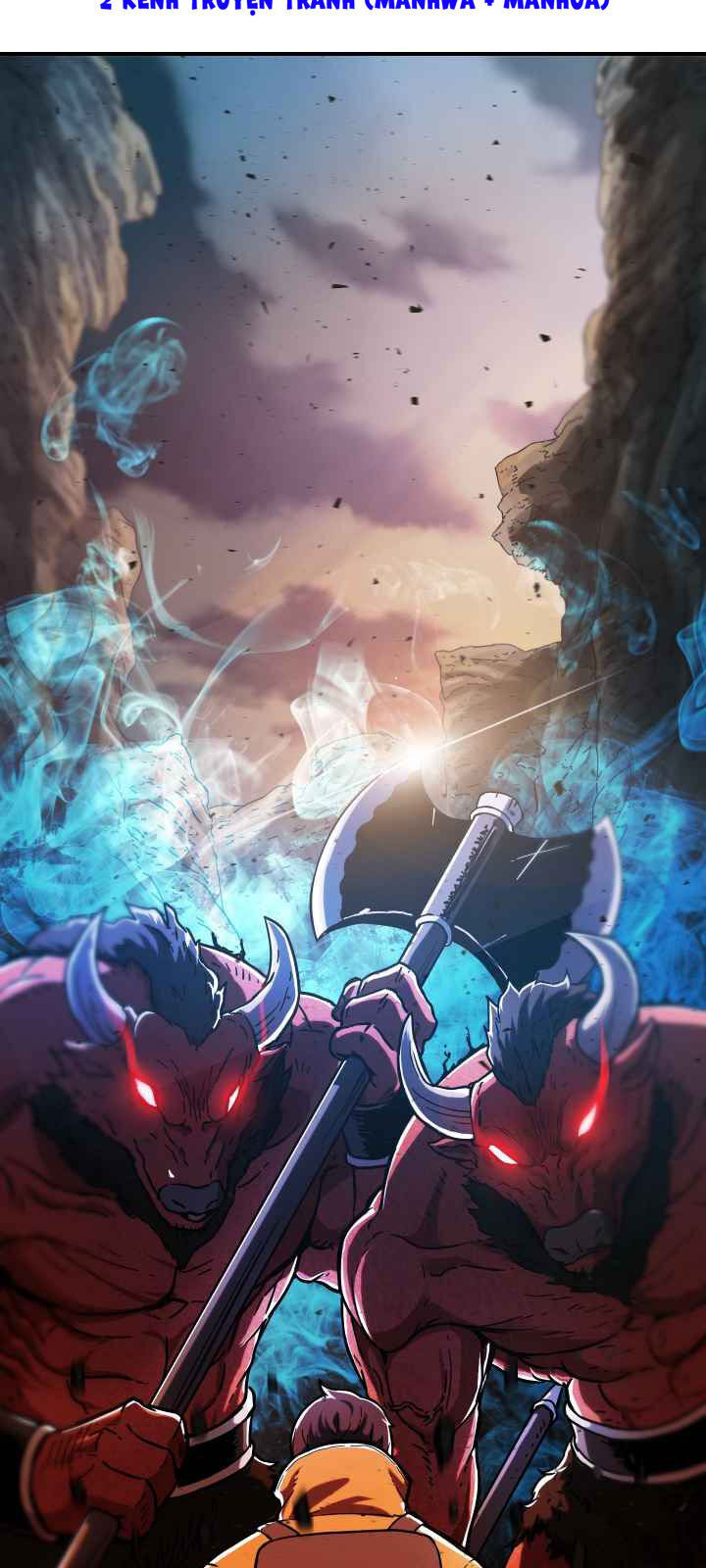 Người Chơi Không Thể Thăng Cấp Chap 13 - Next Chap 14