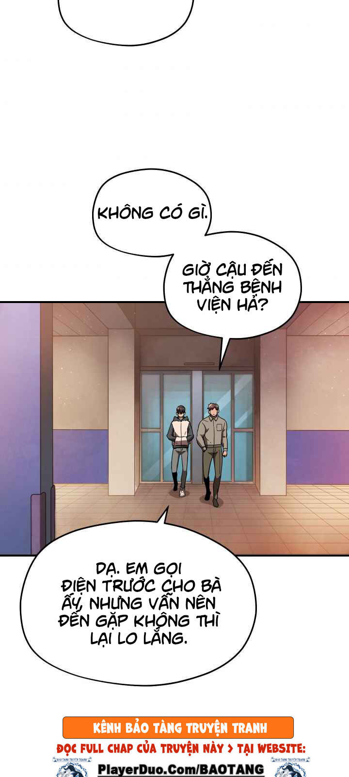 Người Chơi Không Thể Thăng Cấp Chap 13 - Next Chap 14
