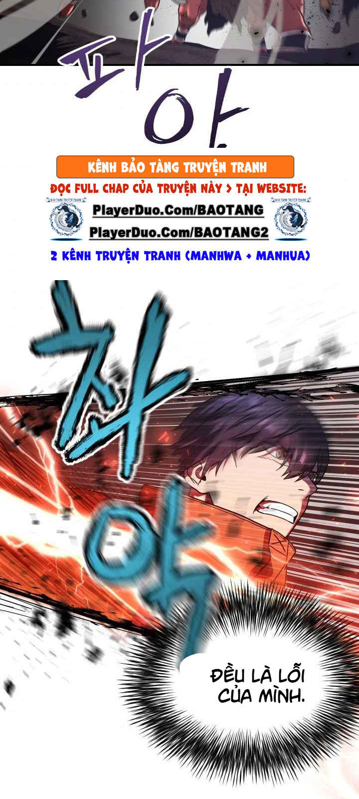 Người Chơi Không Thể Thăng Cấp Chap 13 - Next Chap 14
