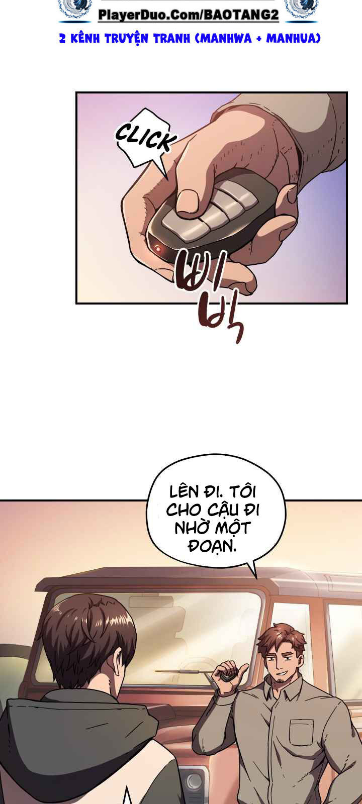 Người Chơi Không Thể Thăng Cấp Chap 13 - Next Chap 14