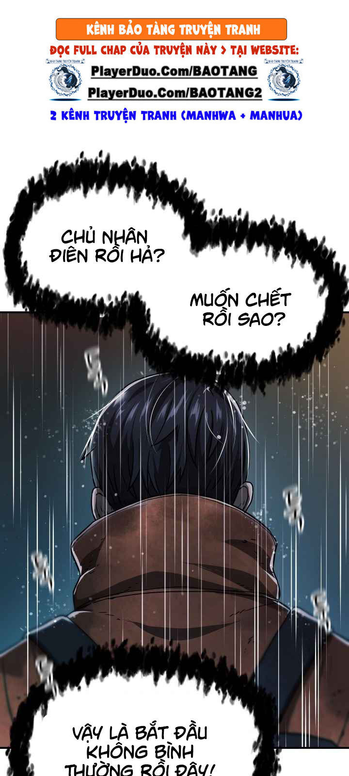 Người Chơi Không Thể Thăng Cấp Chap 13 - Next Chap 14