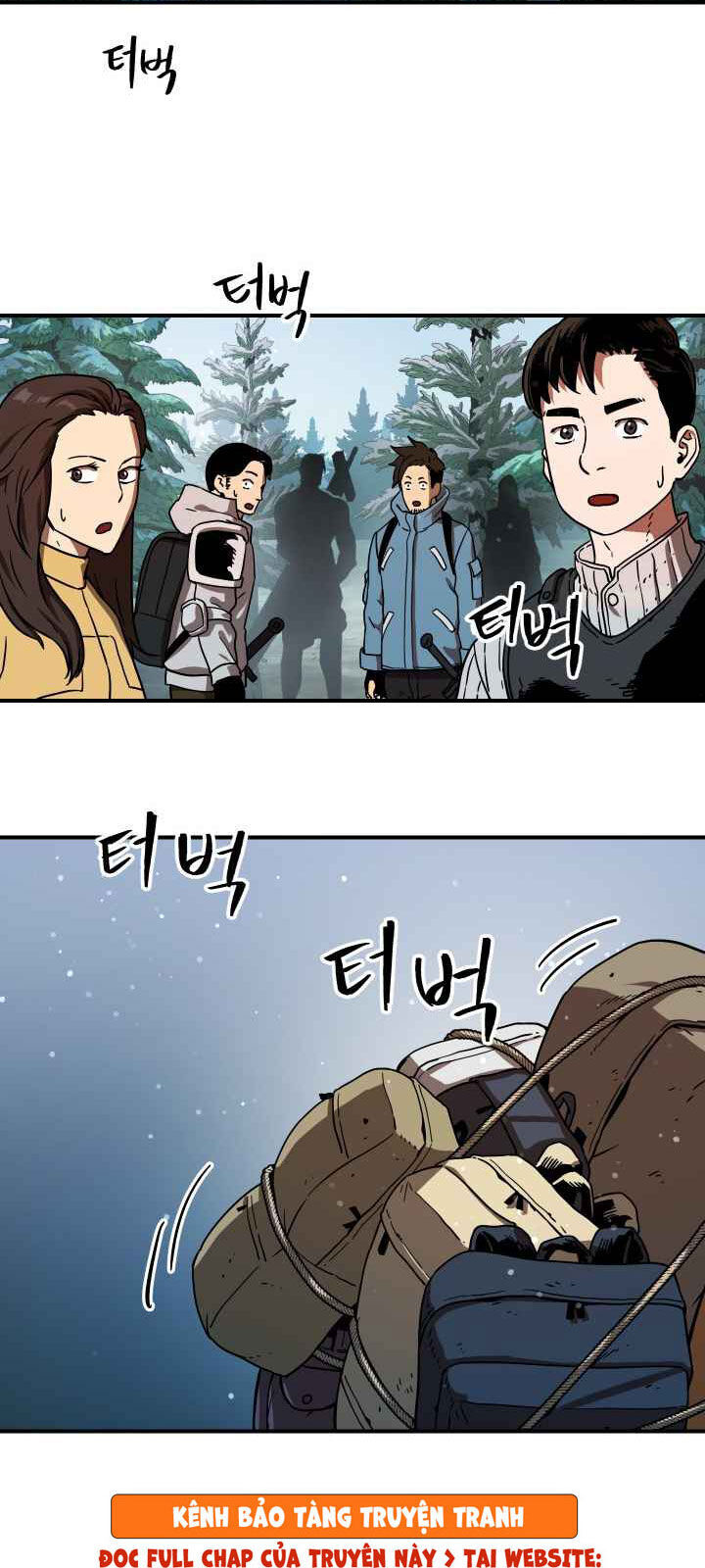 Người Chơi Không Thể Thăng Cấp Chap 13 - Next Chap 14