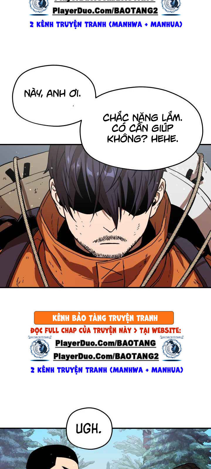Người Chơi Không Thể Thăng Cấp Chap 13 - Next Chap 14