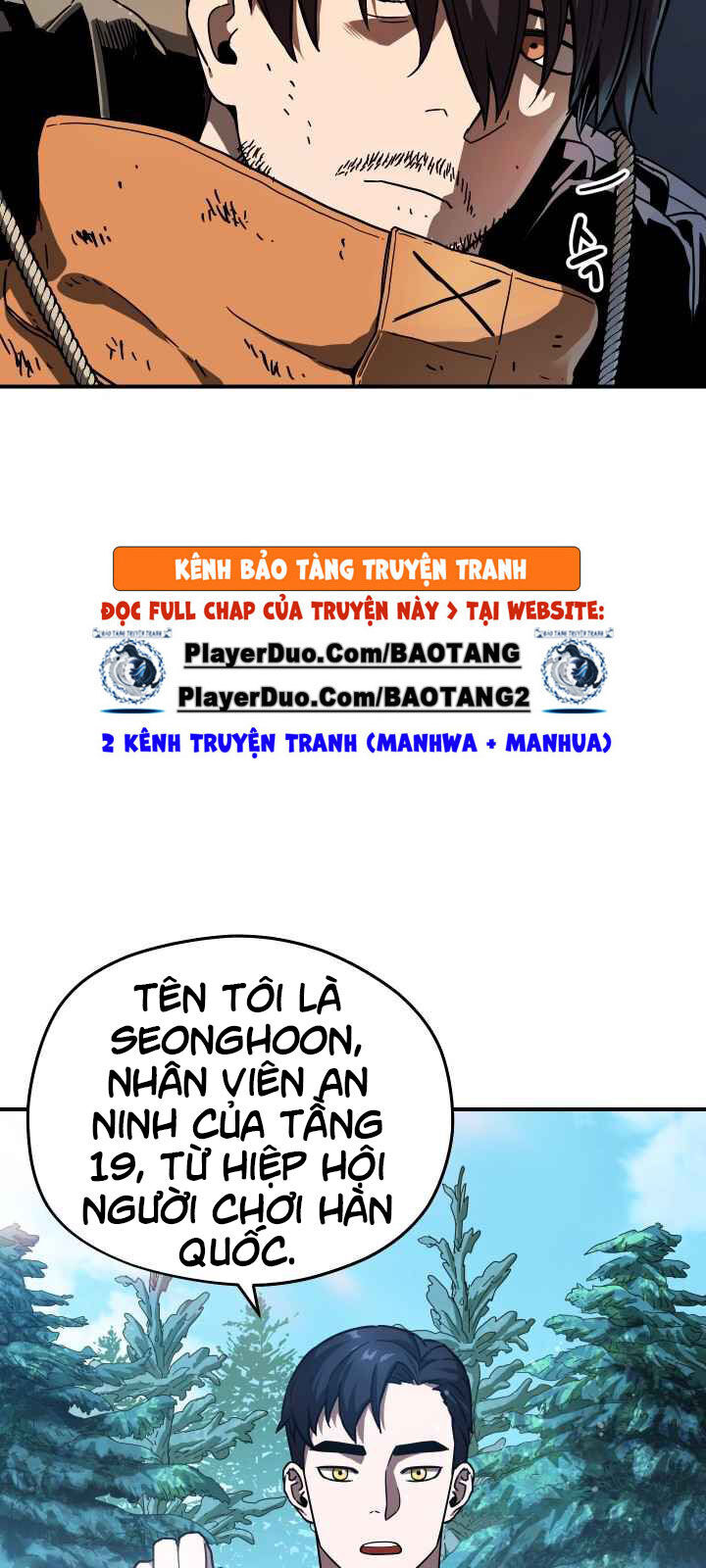 Người Chơi Không Thể Thăng Cấp Chap 14 - Next Chap 15