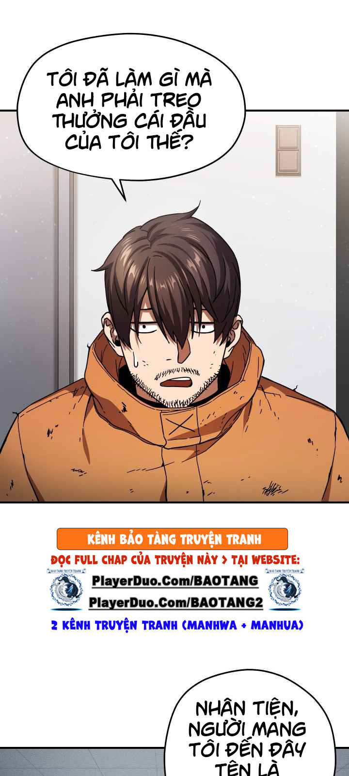 Người Chơi Không Thể Thăng Cấp Chap 14 - Next Chap 15