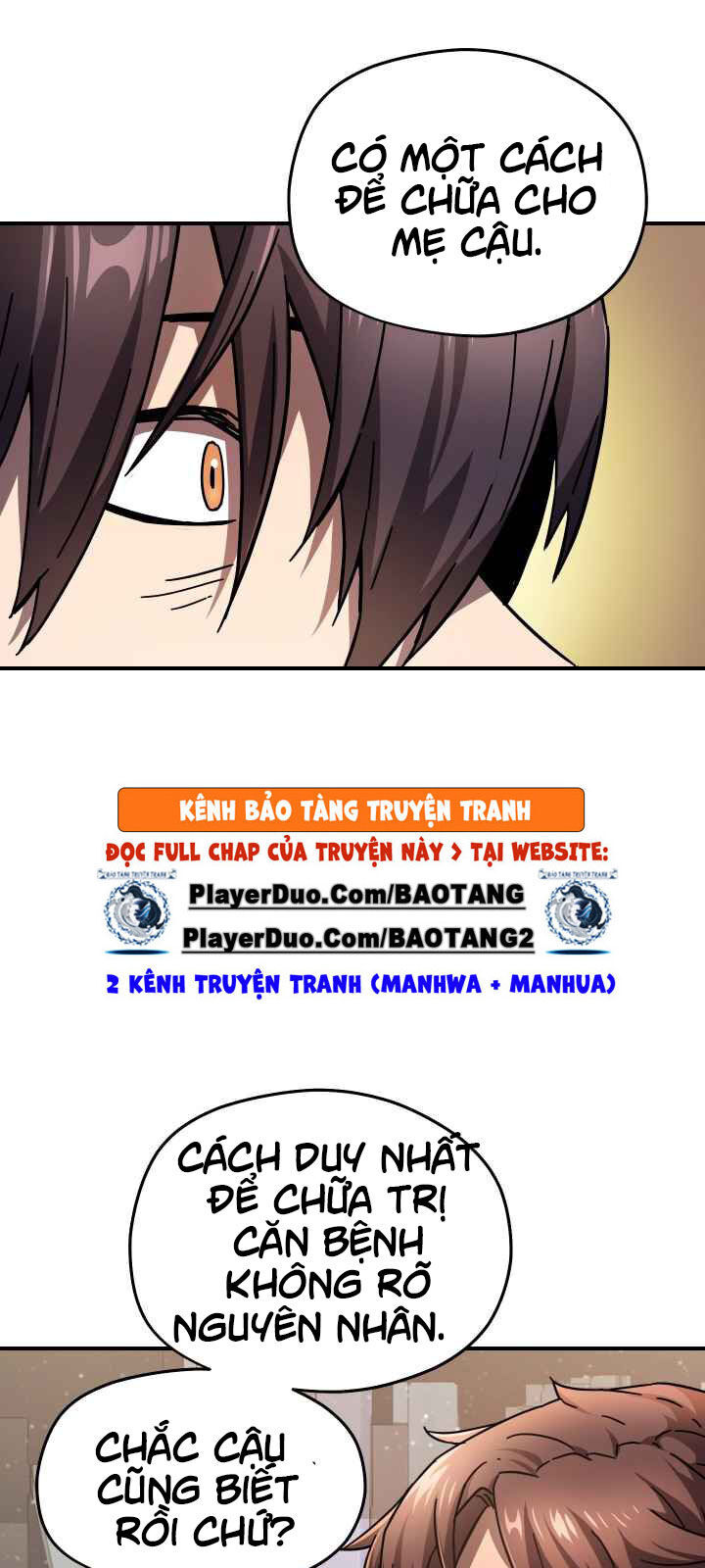 Người Chơi Không Thể Thăng Cấp Chap 14 - Next Chap 15