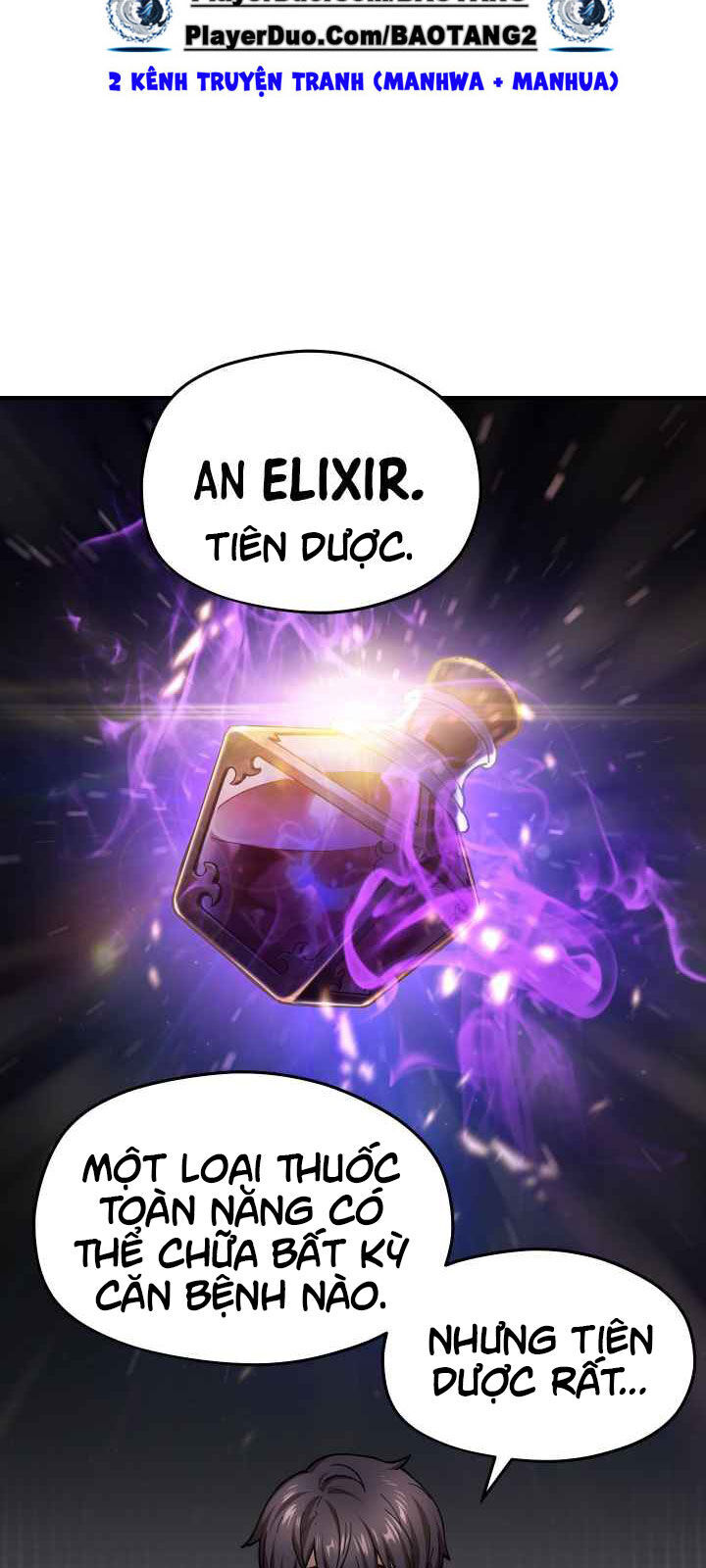 Người Chơi Không Thể Thăng Cấp Chap 14 - Next Chap 15