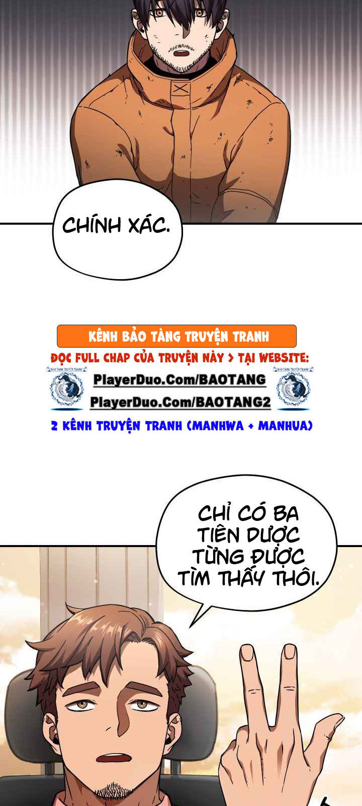 Người Chơi Không Thể Thăng Cấp Chap 14 - Next Chap 15
