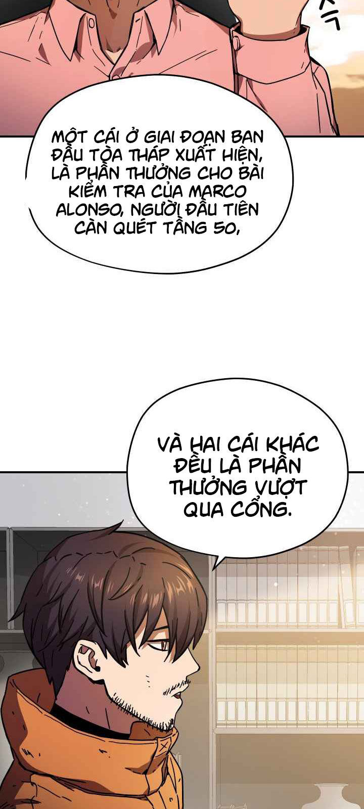 Người Chơi Không Thể Thăng Cấp Chap 14 - Next Chap 15