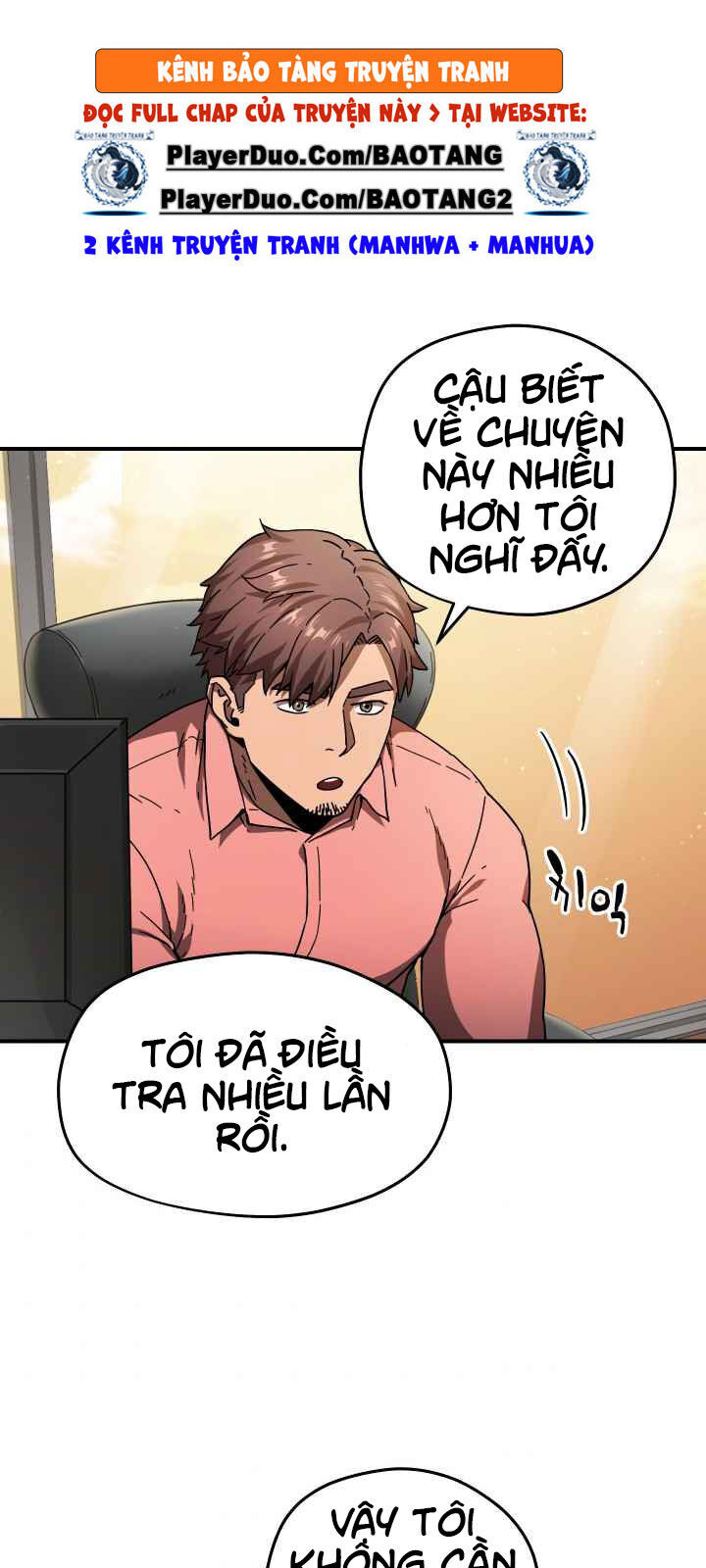 Người Chơi Không Thể Thăng Cấp Chap 14 - Next Chap 15