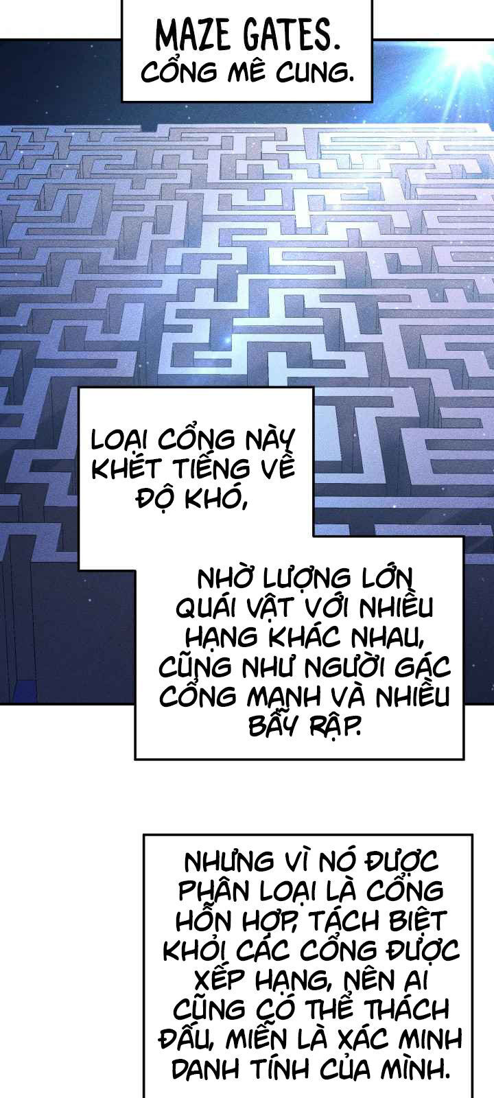 Người Chơi Không Thể Thăng Cấp Chap 14 - Next Chap 15