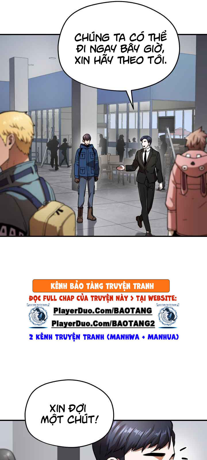 Người Chơi Không Thể Thăng Cấp Chap 14 - Next Chap 15