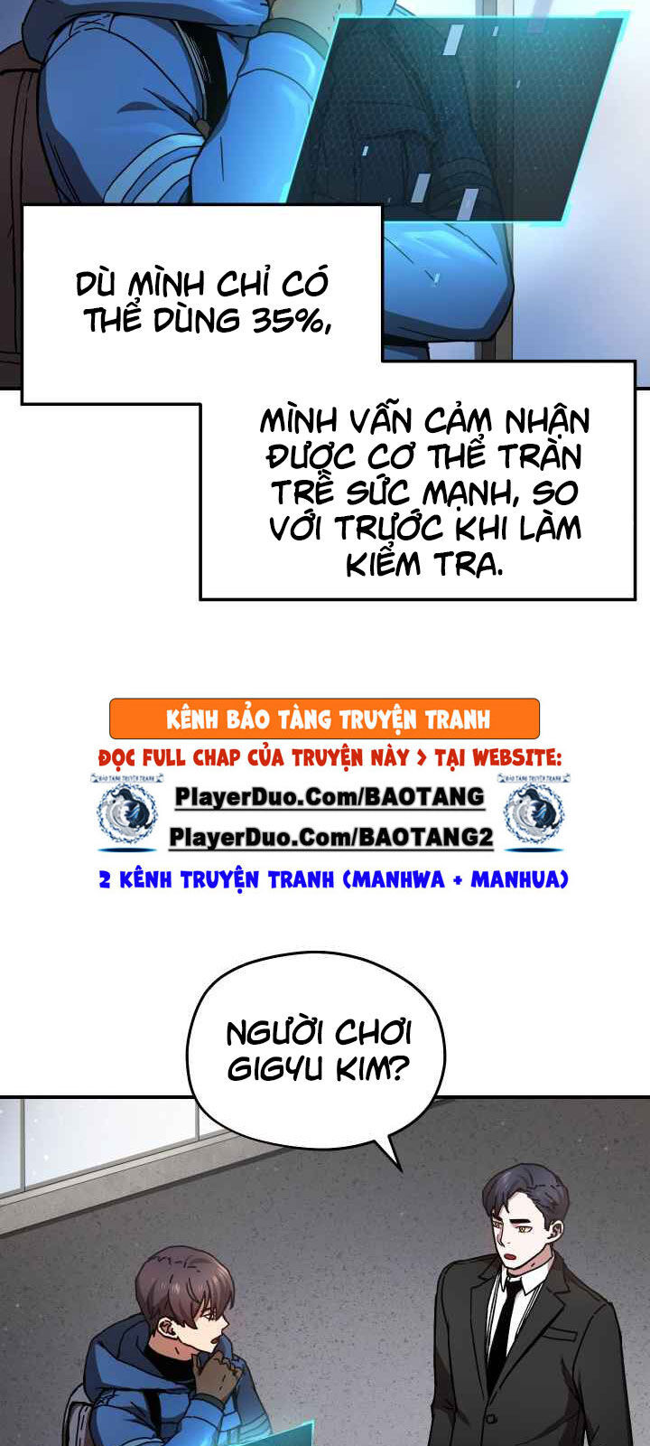 Người Chơi Không Thể Thăng Cấp Chap 14 - Next Chap 15