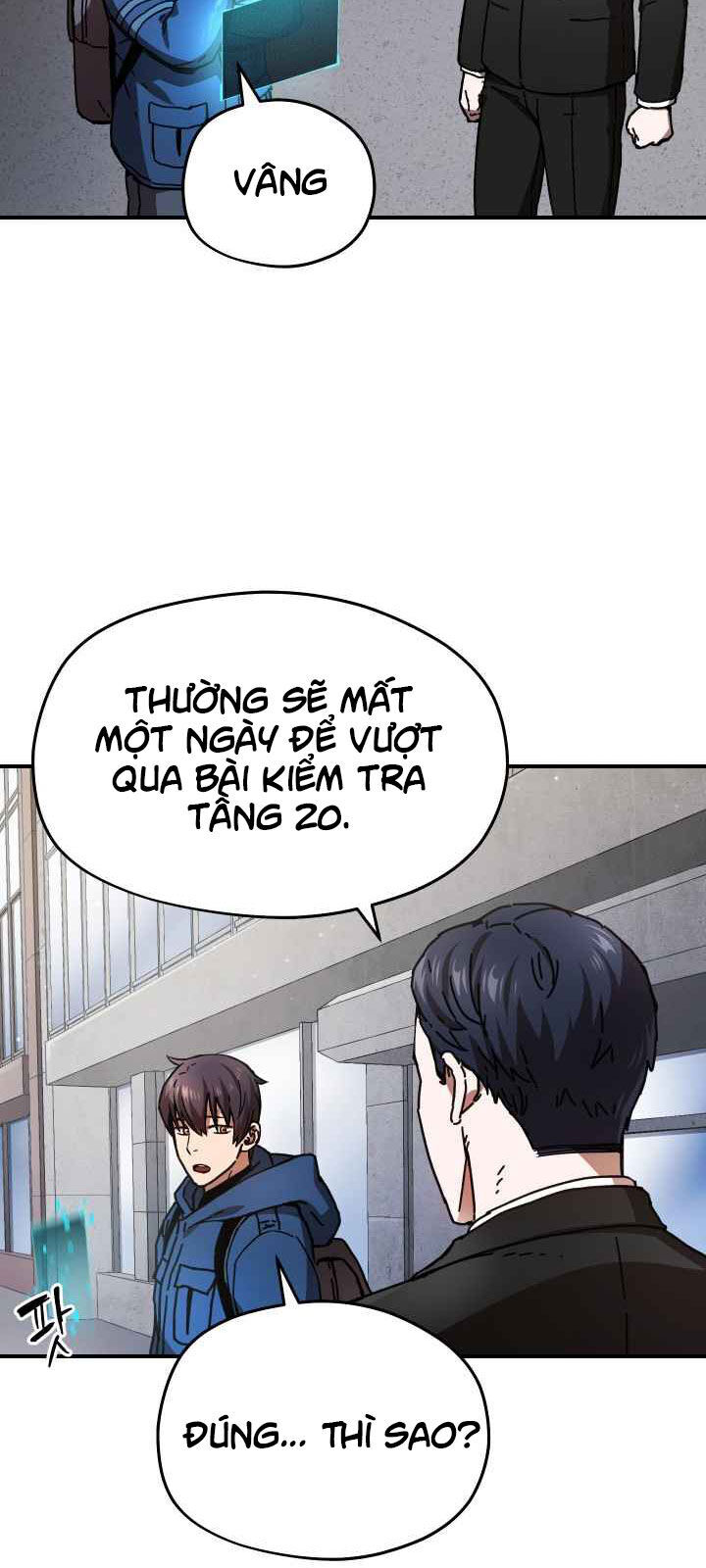 Người Chơi Không Thể Thăng Cấp Chap 14 - Next Chap 15