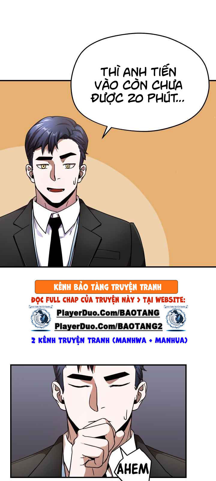 Người Chơi Không Thể Thăng Cấp Chap 14 - Next Chap 15