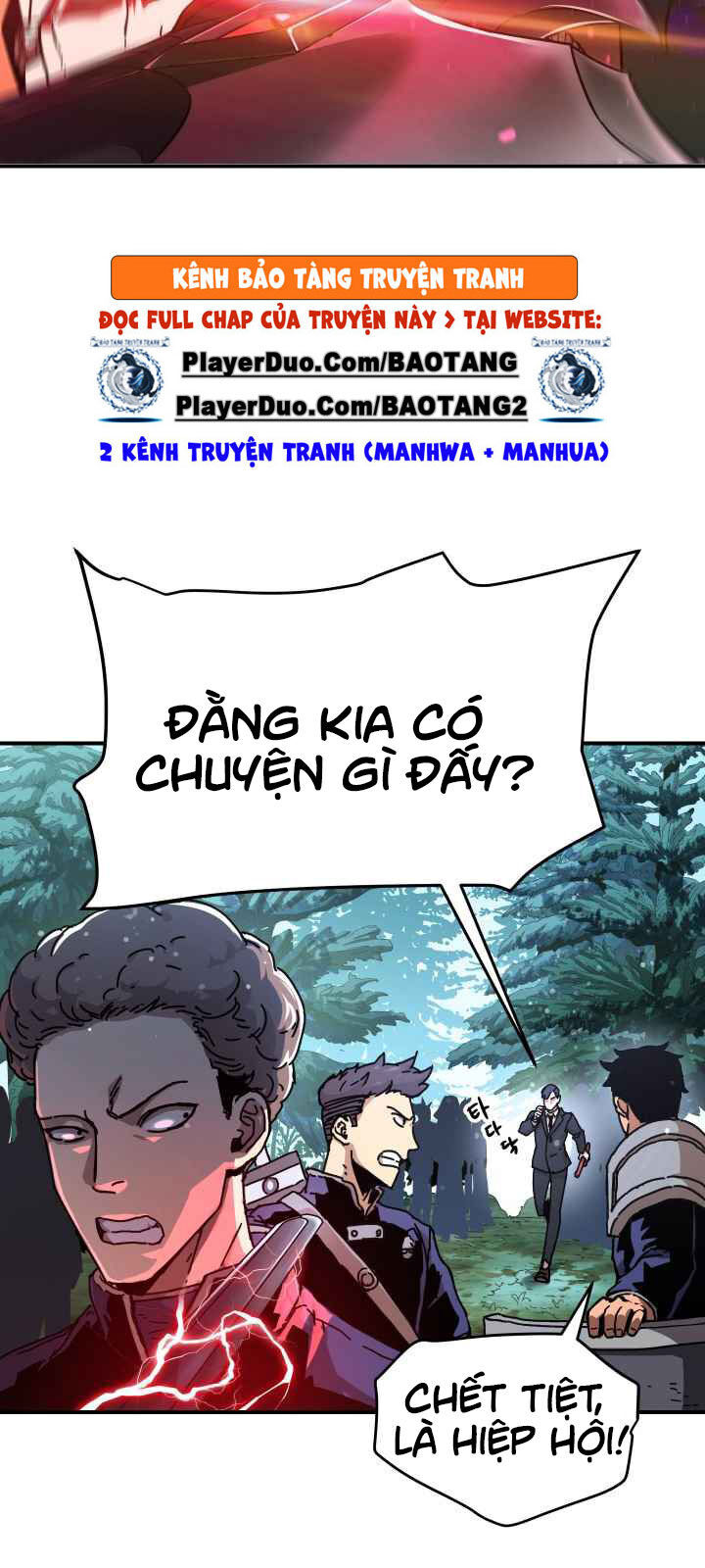 Người Chơi Không Thể Thăng Cấp Chap 14 - Next Chap 15