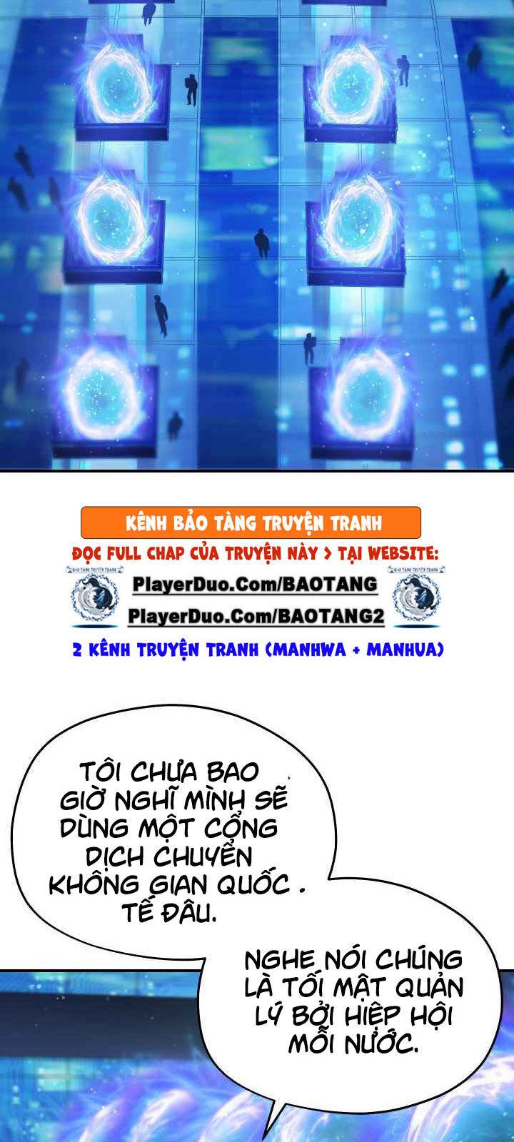 Người Chơi Không Thể Thăng Cấp Chap 14 - Next Chap 15