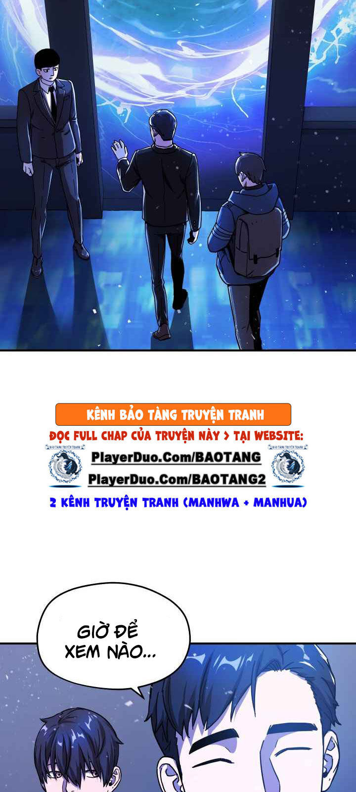 Người Chơi Không Thể Thăng Cấp Chap 14 - Next Chap 15