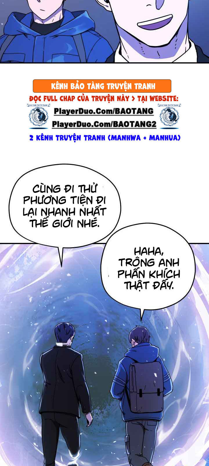 Người Chơi Không Thể Thăng Cấp Chap 14 - Next Chap 15