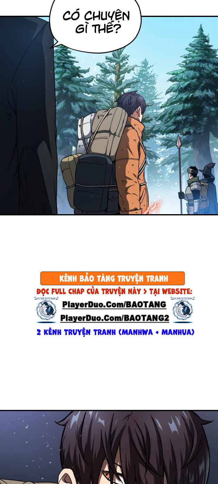 Người Chơi Không Thể Thăng Cấp Chap 14 - Next Chap 15