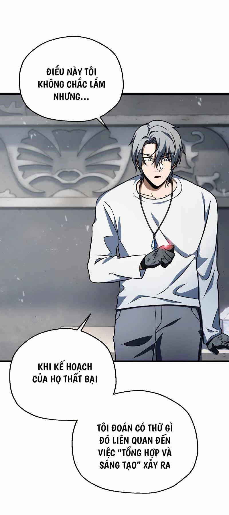 Người Chơi Không Thể Thăng Cấp Chap 141 - Next Chap 142