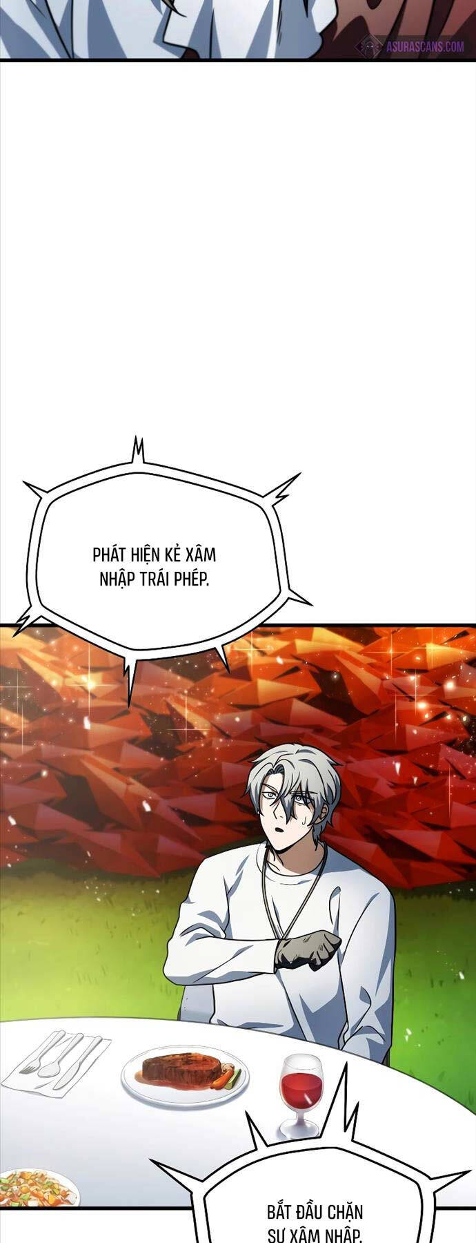 Người Chơi Không Thể Thăng Cấp Chap 142 - Next Chap 143