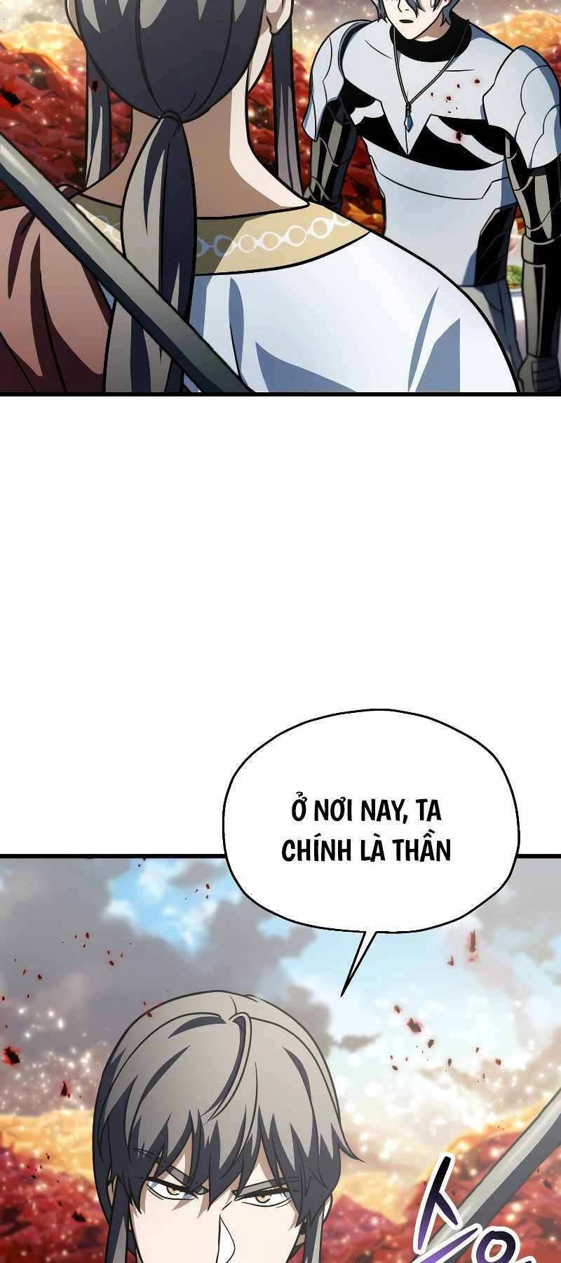 Người Chơi Không Thể Thăng Cấp Chap 143 - Next Chap 144