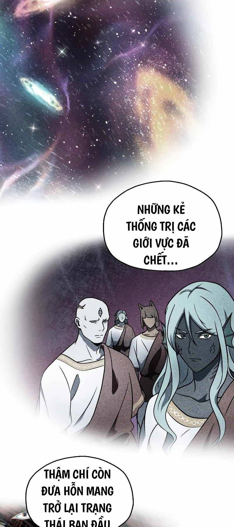 Người Chơi Không Thể Thăng Cấp Chap 143 - Next Chap 144