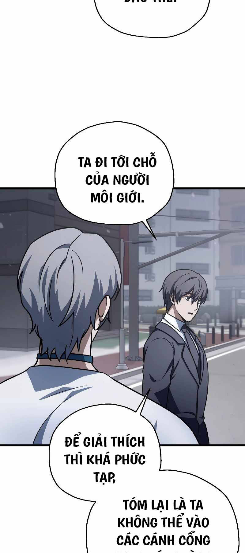 Người Chơi Không Thể Thăng Cấp Chap 144 - Next Chap 145