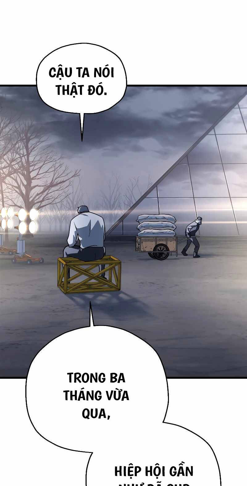 Người Chơi Không Thể Thăng Cấp Chap 144 - Next Chap 145