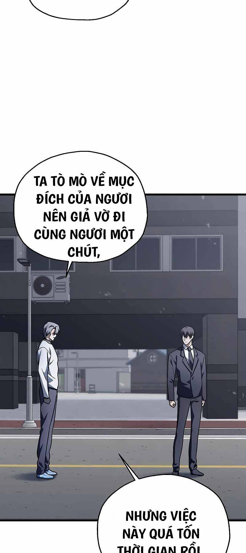 Người Chơi Không Thể Thăng Cấp Chap 144 - Next Chap 145
