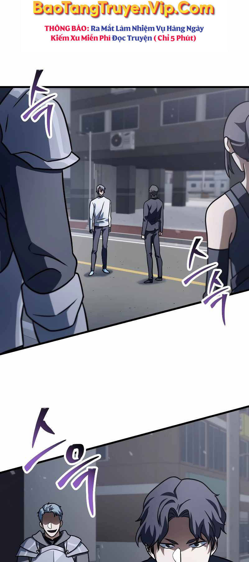 Người Chơi Không Thể Thăng Cấp Chap 144 - Next Chap 145